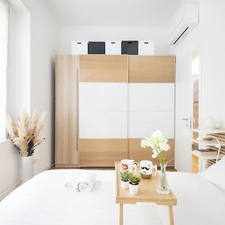 Easylife - Luminoso Bilocale In Life Апартаменты