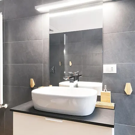 Easylife - Luminoso Bilocale In Life Апартаменты *